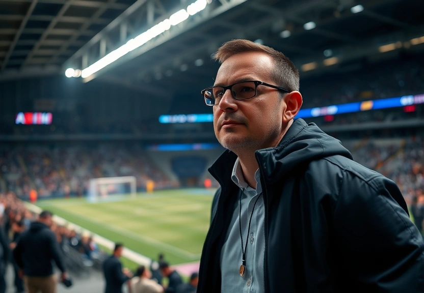 Representação visual de Caos na Arena: Agressão a Hugo Souza e a Polêmica da Súmula de Athletico x Corinthians